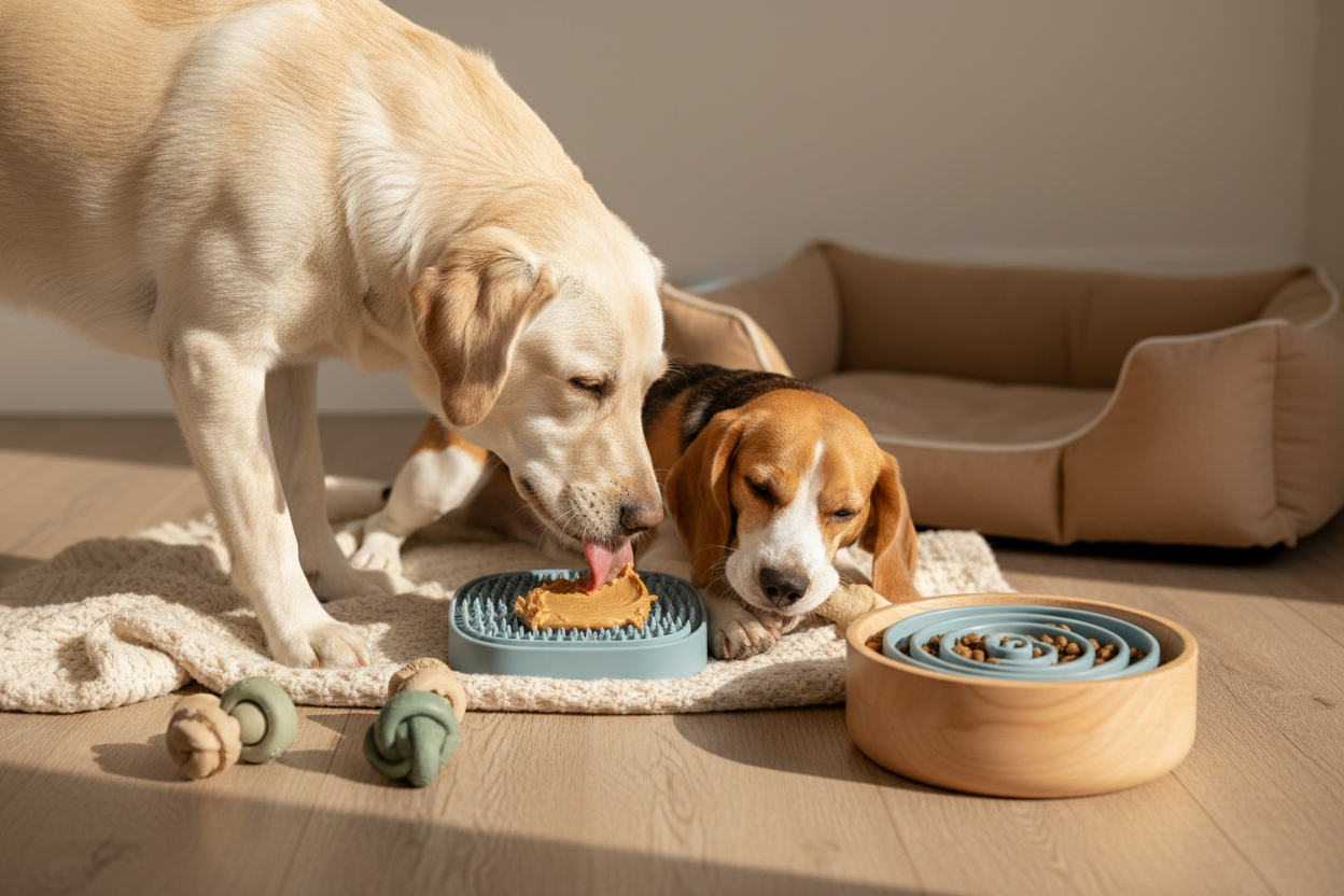Happy Dogs Anxiety Relief